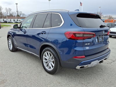 2020 BMW X5 xDrive40i