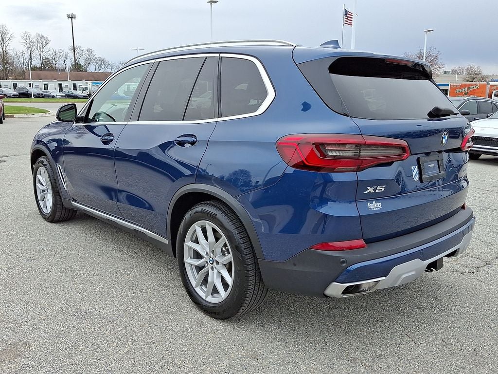 2020 BMW X5 xDrive40i