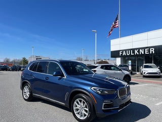 2020 BMW X5 xDrive40i