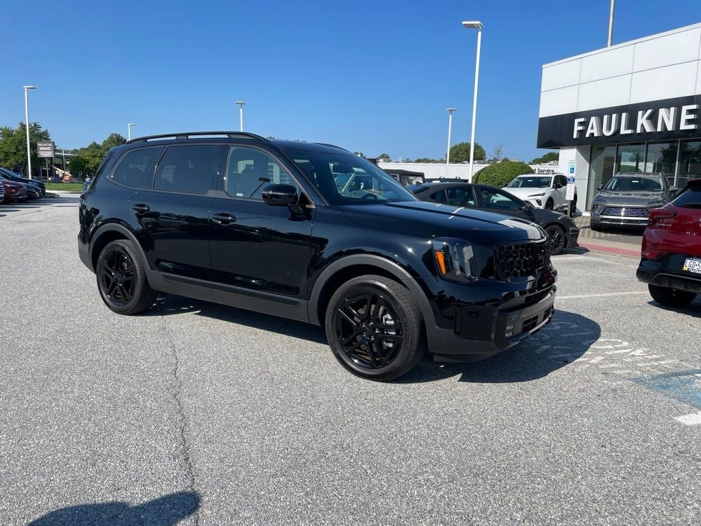2025 Kia Telluride SX-Prestige X-Line