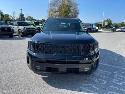2025 Kia Telluride SX-Prestige X-Line