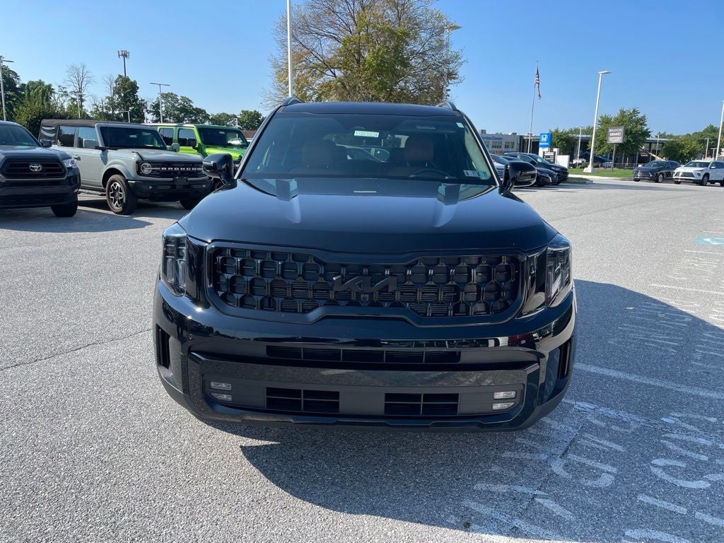 2025 Kia Telluride SX-Prestige X-Line