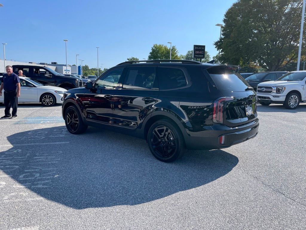 2025 Kia Telluride SX-Prestige X-Line