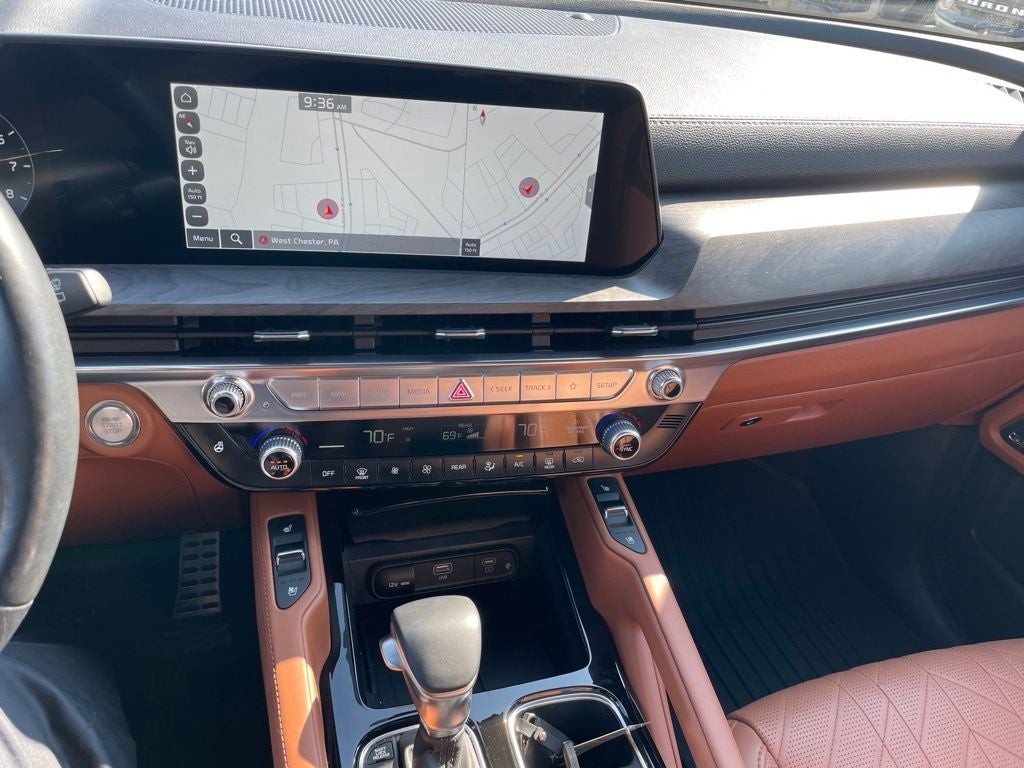 2025 Kia Telluride SX-Prestige X-Line