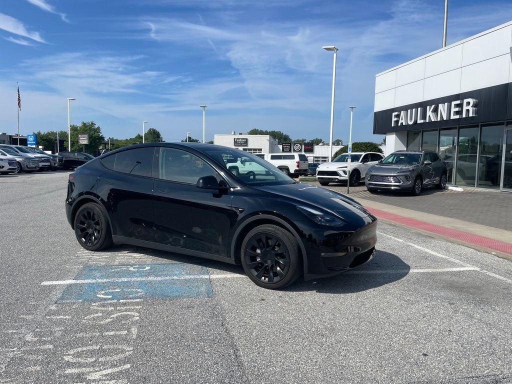 2023 Tesla Model Y Long Range