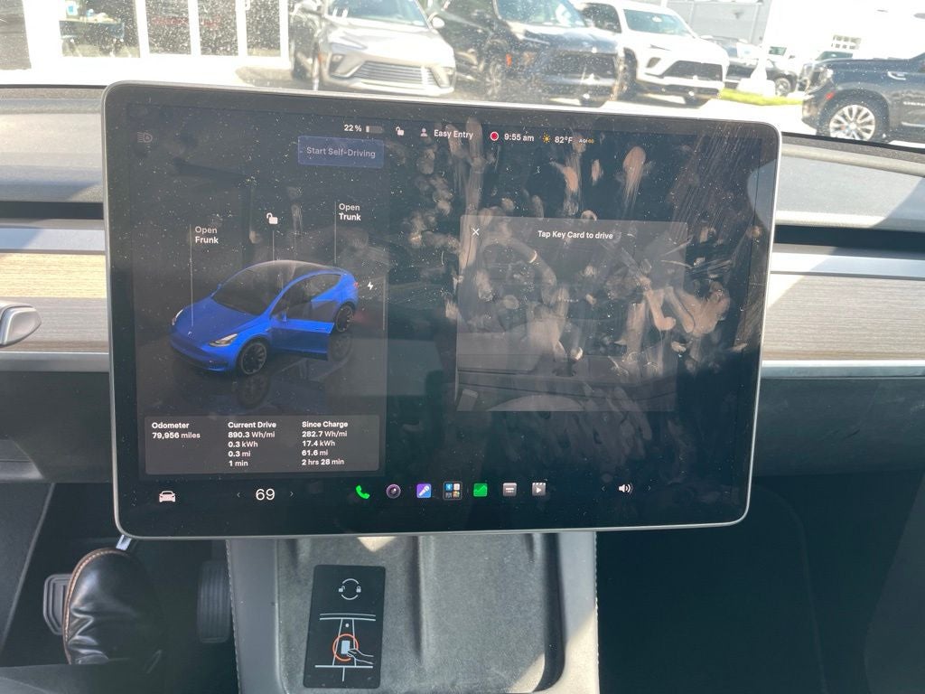 2023 Tesla Model Y Long Range