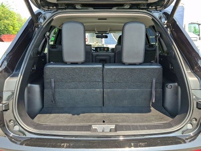 2022 Mitsubishi Outlander Base