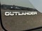2022 Mitsubishi Outlander Base