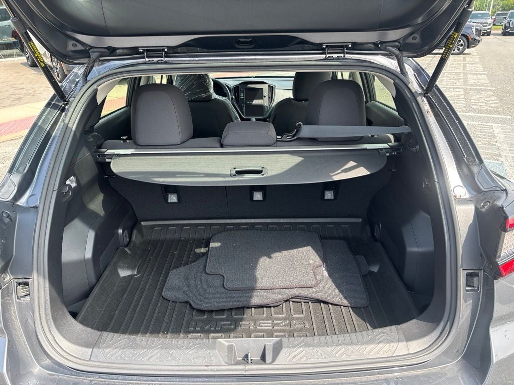 2025 Subaru Impreza Base