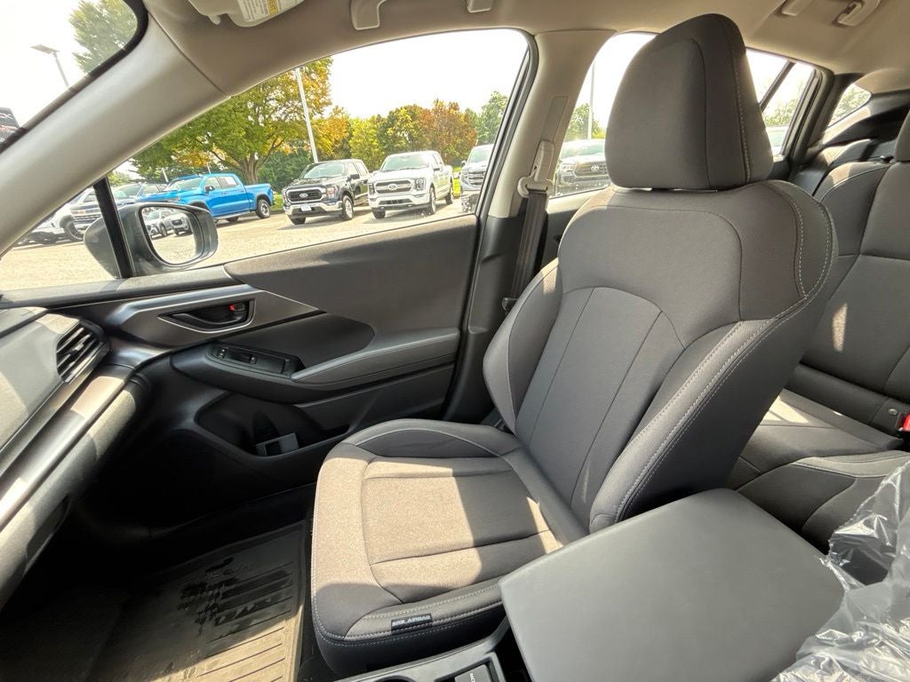 2025 Subaru Impreza Base