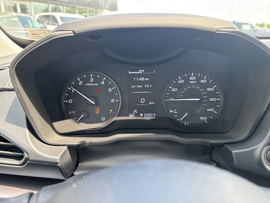 2025 Subaru Impreza Base