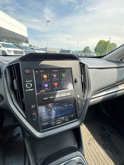 2025 Subaru Impreza Base