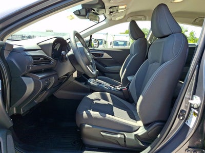 2025 Subaru Impreza Base