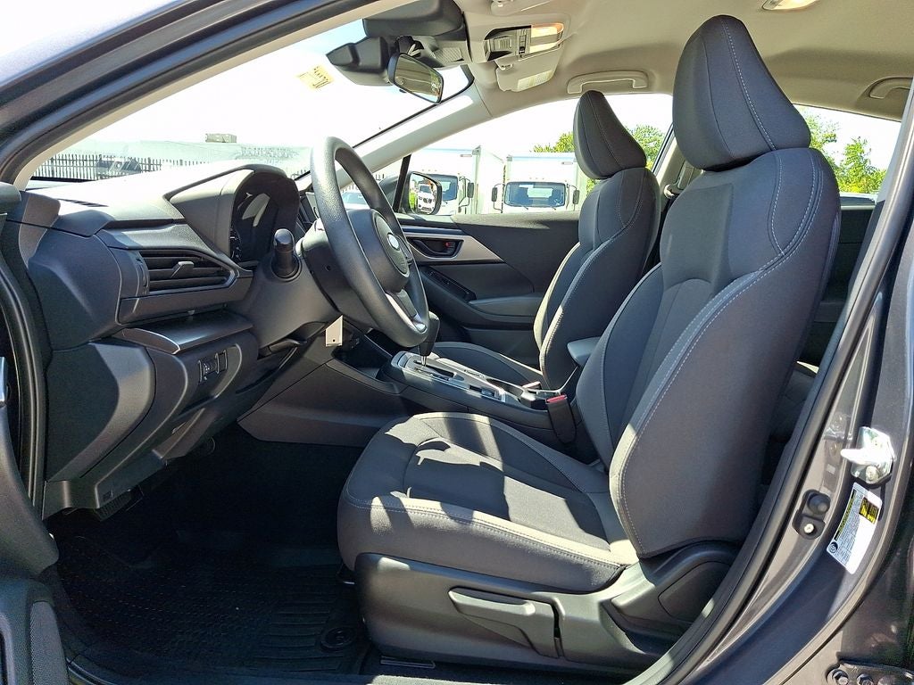 2025 Subaru Impreza Base