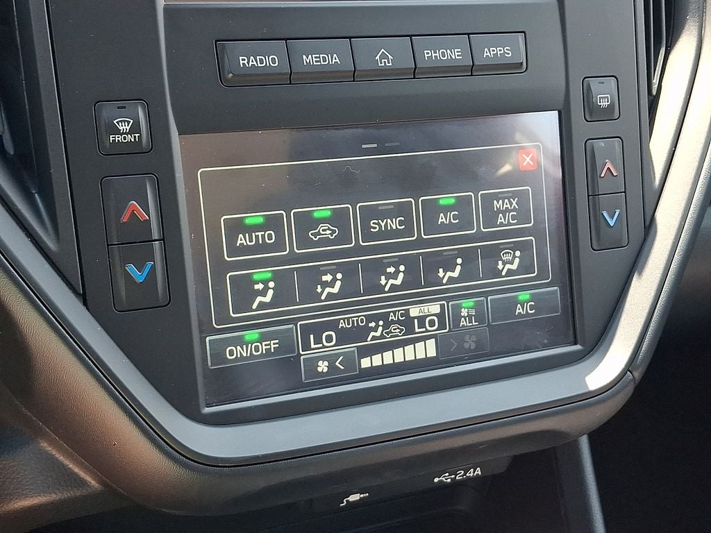 2025 Subaru Impreza Base