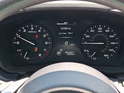 2025 Subaru Impreza Base