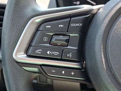 2025 Subaru Impreza Base