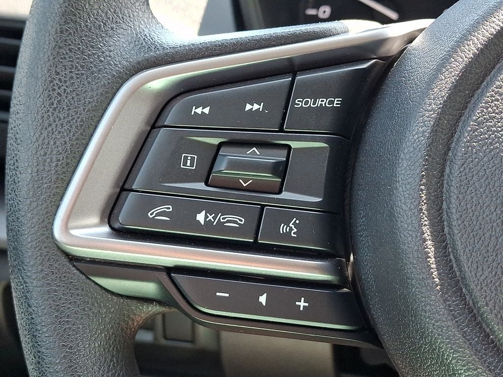 2025 Subaru Impreza Base