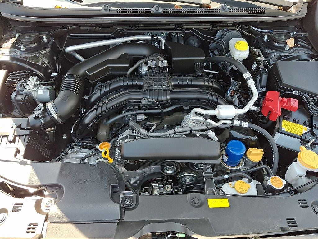 2025 Subaru Impreza Base