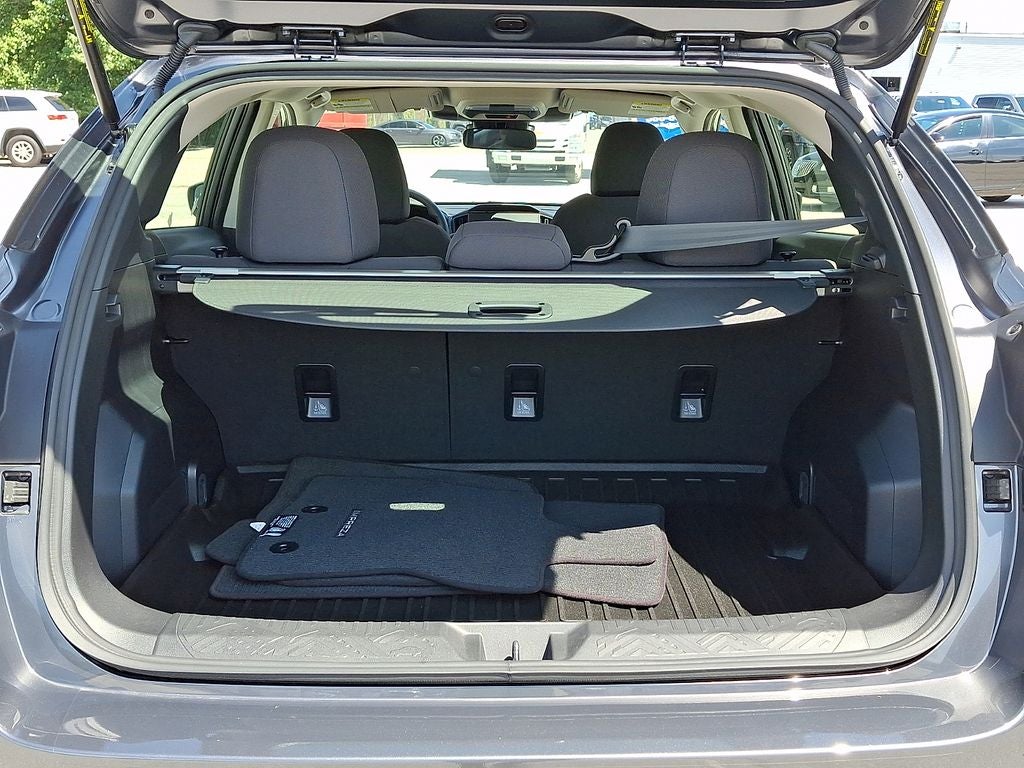 2025 Subaru Impreza Base
