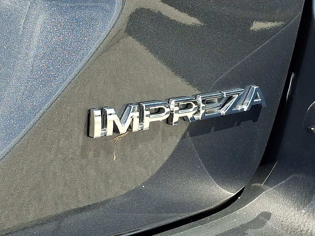 2025 Subaru Impreza Base
