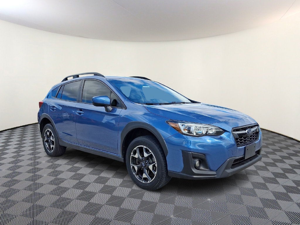 2019 Subaru Crosstrek 2.0i Premium