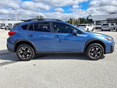 2019 Subaru Crosstrek 2.0i Premium
