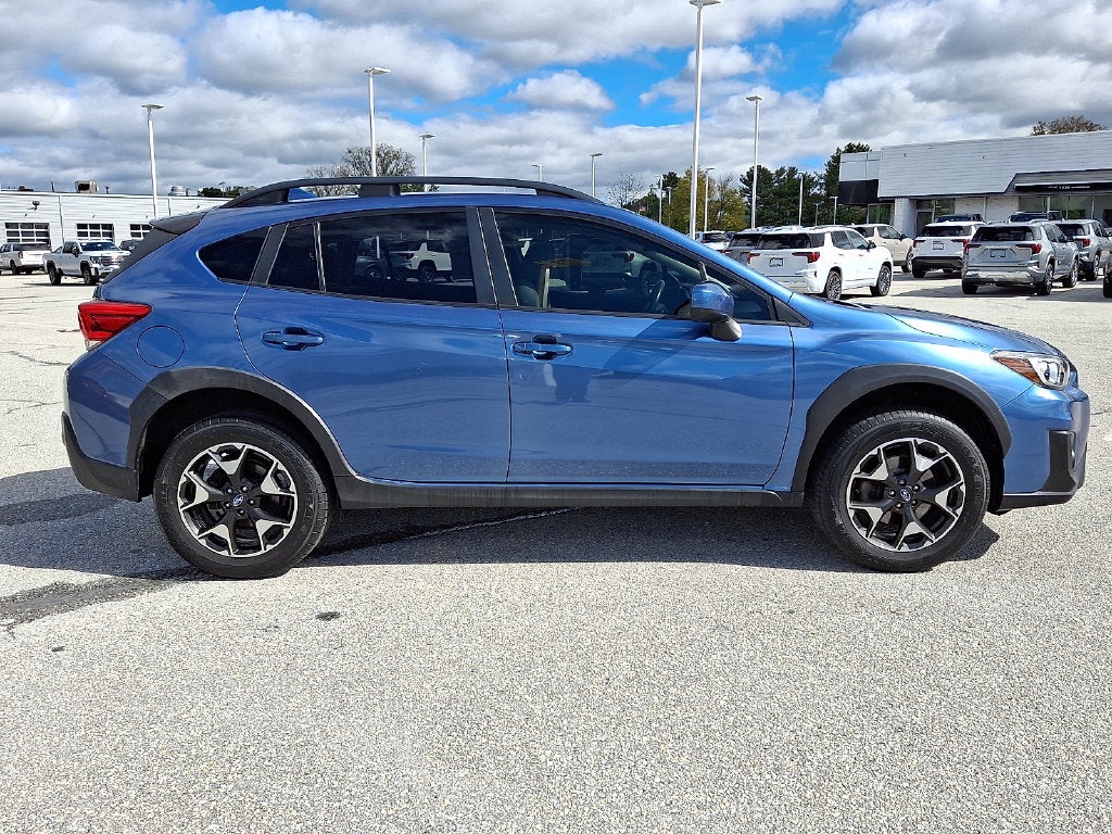 2019 Subaru Crosstrek 2.0i Premium
