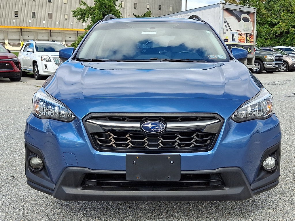 2019 Subaru Crosstrek 2.0i Premium