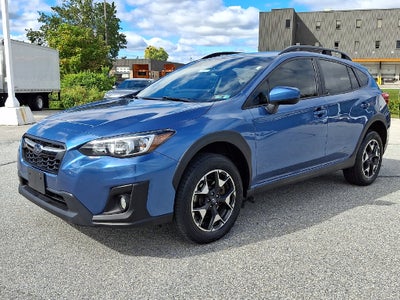2019 Subaru Crosstrek 2.0i Premium