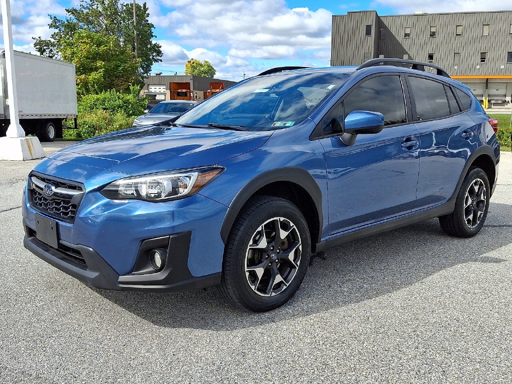 2019 Subaru Crosstrek 2.0i Premium