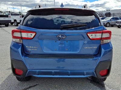 2019 Subaru Crosstrek 2.0i Premium