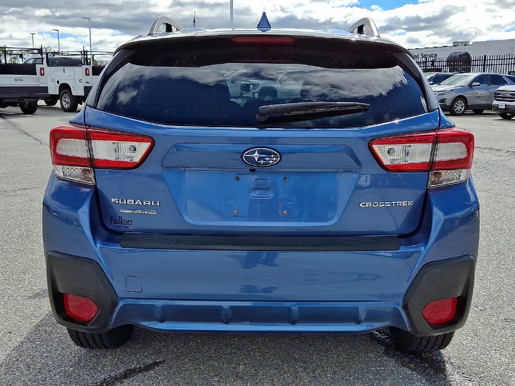 2019 Subaru Crosstrek 2.0i Premium