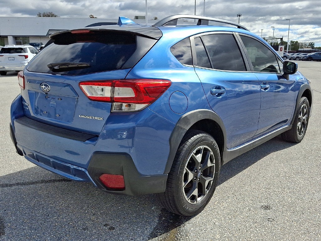 2019 Subaru Crosstrek 2.0i Premium