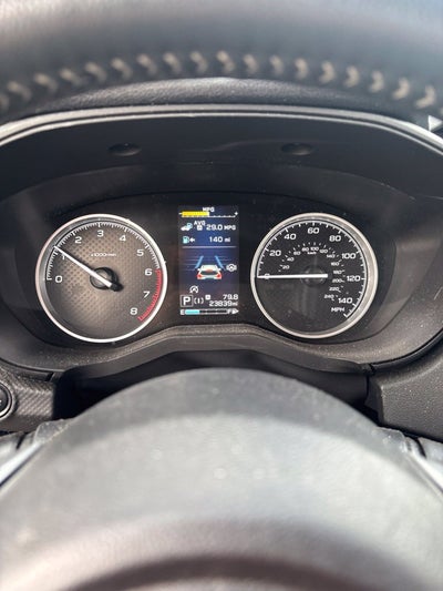 2024 Subaru Forester Limited