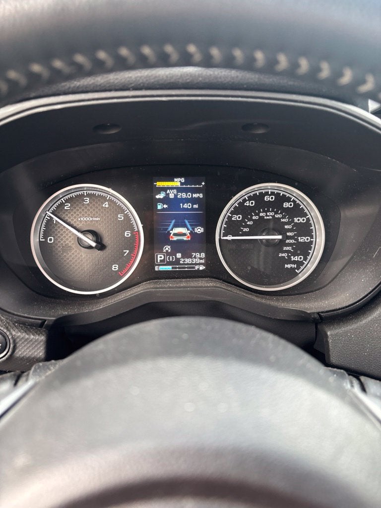 2024 Subaru Forester Limited