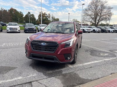 2024 Subaru Forester Limited
