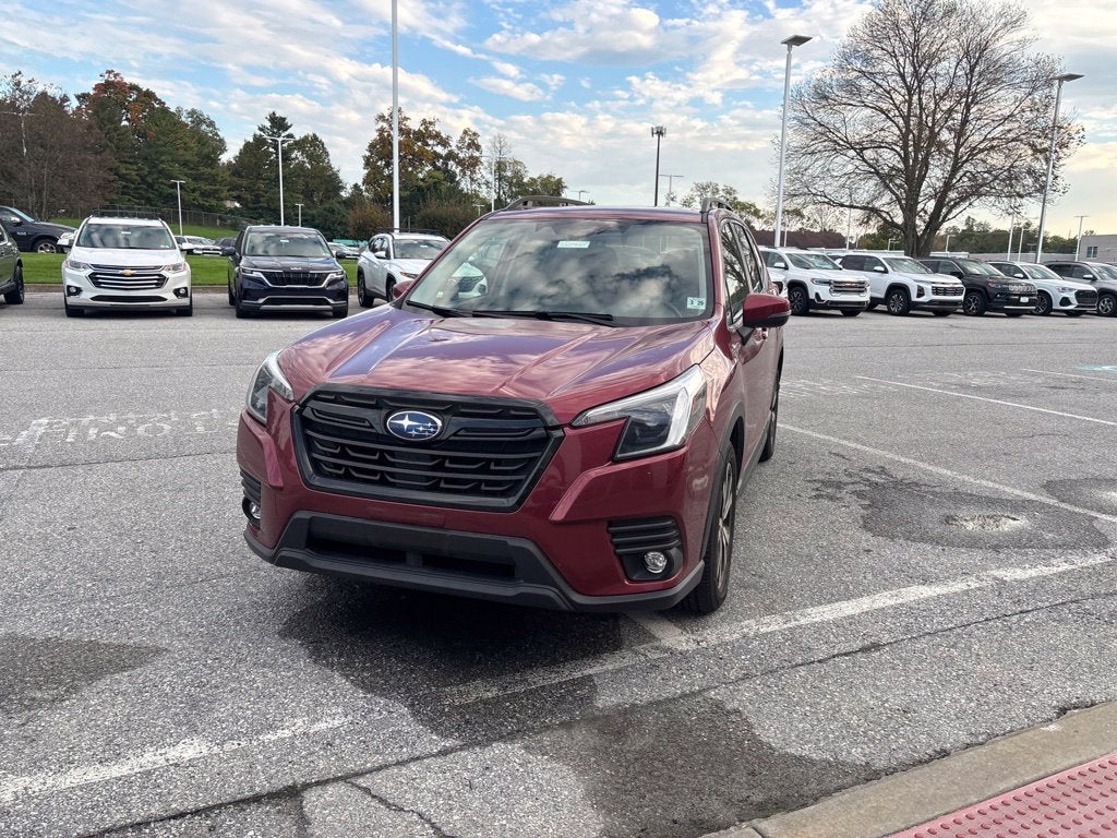 2024 Subaru Forester Limited