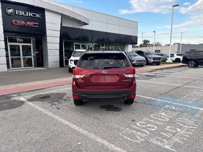 2024 Subaru Forester Limited