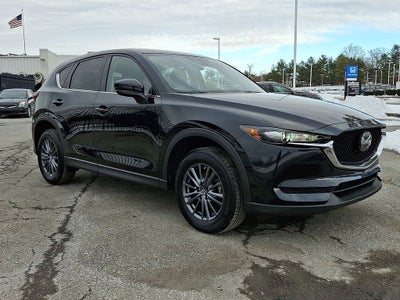 2019 Mazda Mazda CX-5 Touring