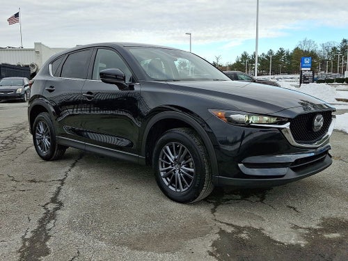 2019 Mazda Mazda CX-5 Touring