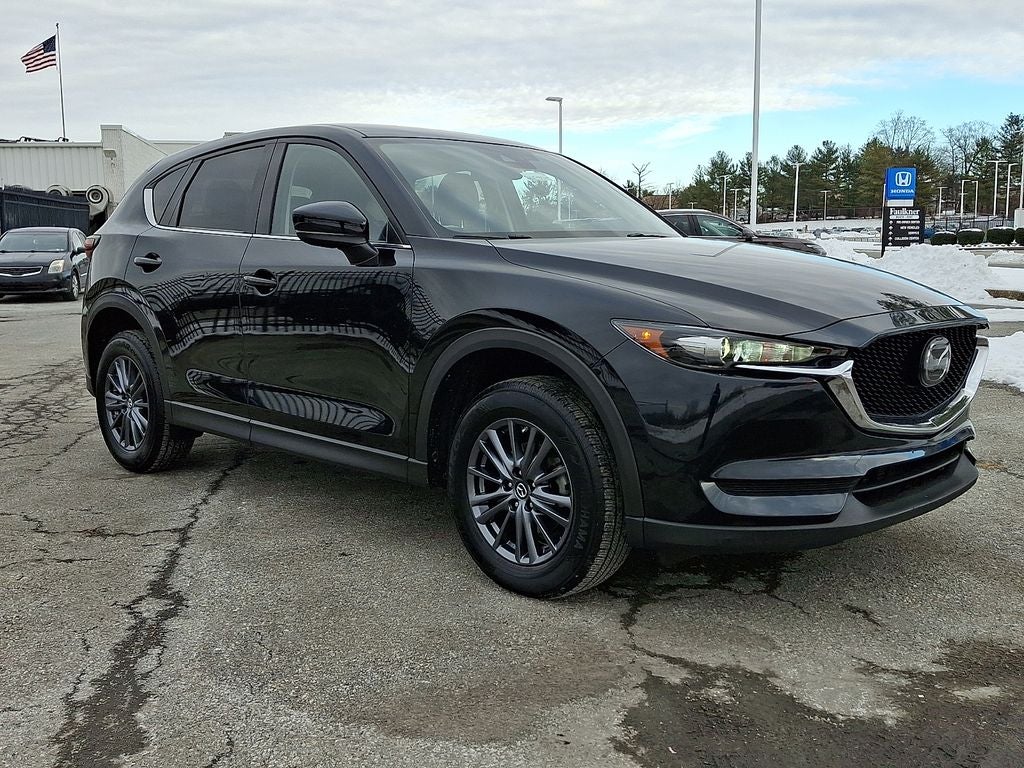 2019 Mazda Mazda CX-5 Touring