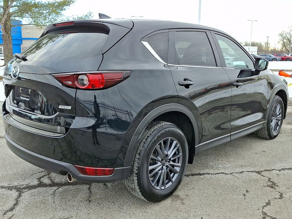 2019 Mazda Mazda CX-5 Touring