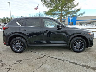 2019 Mazda Mazda CX-5 Touring
