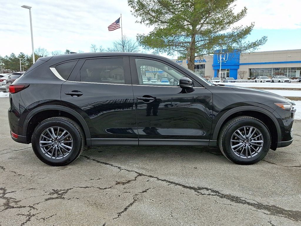 2019 Mazda Mazda CX-5 Touring