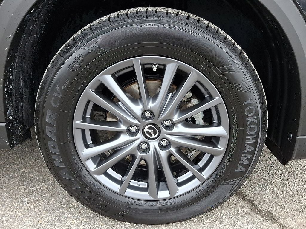 2019 Mazda Mazda CX-5 Touring