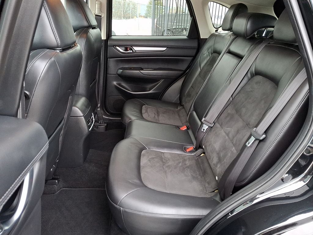 2019 Mazda Mazda CX-5 Touring