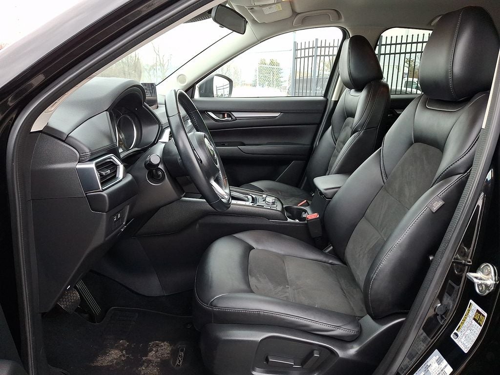 2019 Mazda Mazda CX-5 Touring