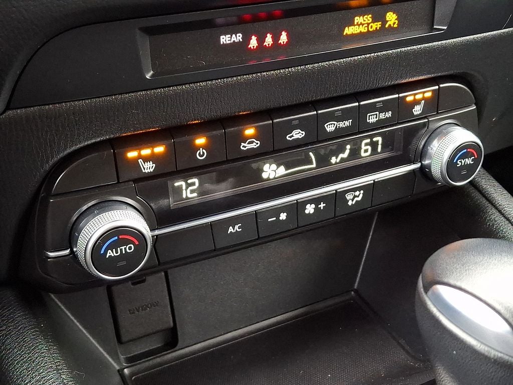 2019 Mazda Mazda CX-5 Touring