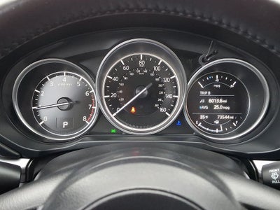 2019 Mazda Mazda CX-5 Touring